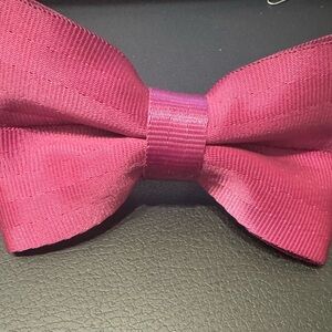 Harveys Fuchsia Bow Tie for Kids